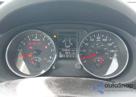 2013 Nissan Rogue S from USA, damaged, VIN JN8AS5MV2DW137465